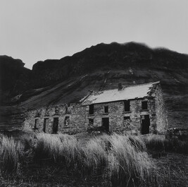 Ruined House, Donegal, 1965, from the book W. B. Yeats, Under the Influence