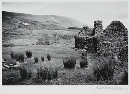 Desolate Landscape, Donegal, 1965, number 6 of 14, from the portfolio, Under the Influence