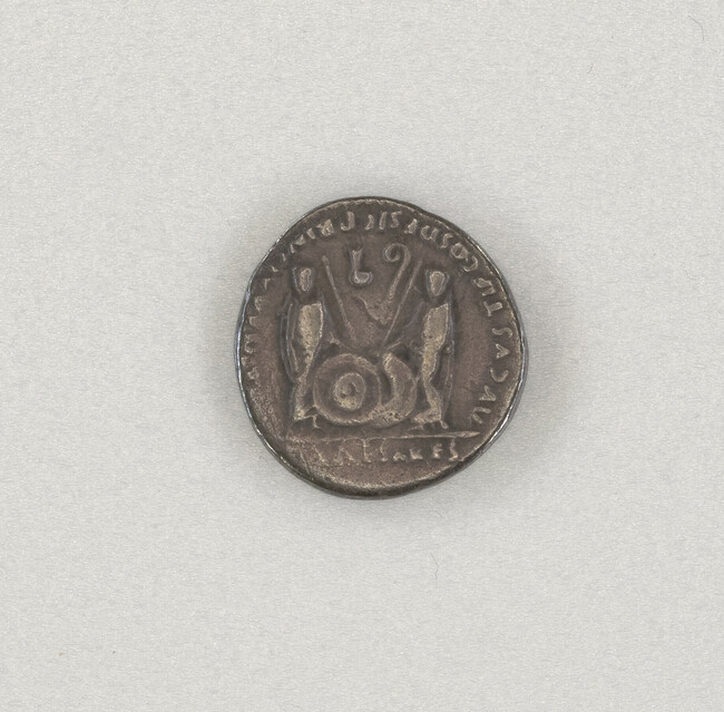 Alternate image #2 of Denarius