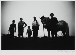 Farming Family, Sligo, 1965, number 9 of 14, from the portfolio, Under the Influence