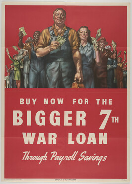 Buy Now for the Bigger 7th War Loan