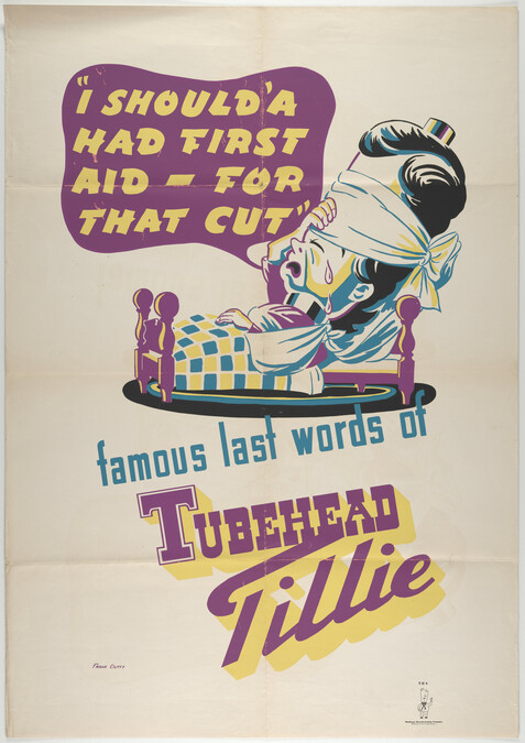 Famous Last Words of Tubehead Tillie