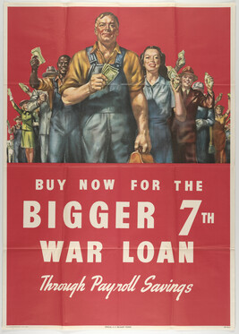 Buy Now for the Bigger 7th War Loan