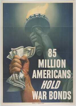 85 Million Americans Hold War Bonds