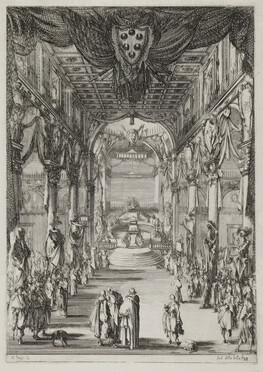 Funeral of Francesco de' Medici