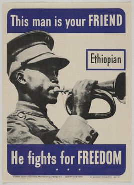 This man is your Friend ...(Ethiopian)