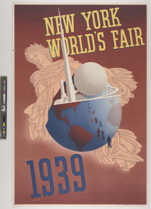 Alternate image #1 of N.Y. World's Fair, 1939