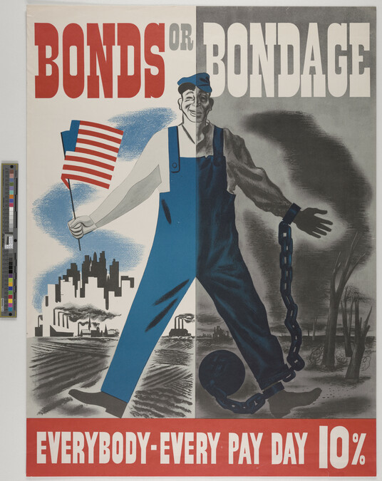 Alternate image #1 of Bonds or Bondage