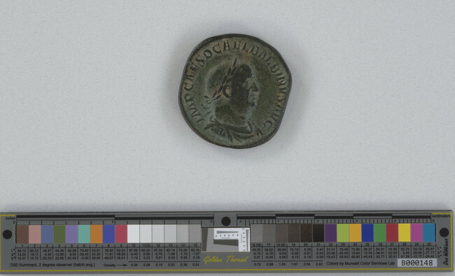 Alternate image #3 of Sestertius