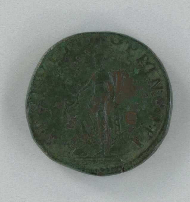 Alternate image #1 of Sestertius