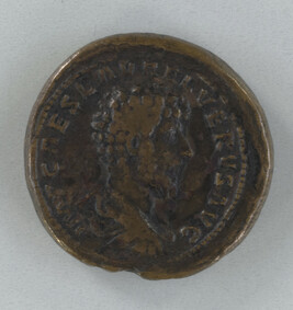Medallion; Probable Forgery