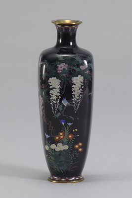 Vase (one of a pair)