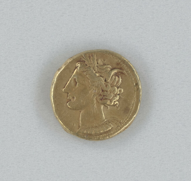 Electrum Stater or Didrachm