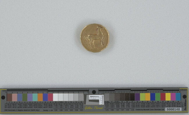 Alternate image #1 of Electrum Stater or Didrachm