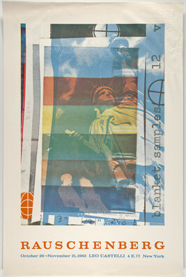 Rauschenberg--Blanket Samples