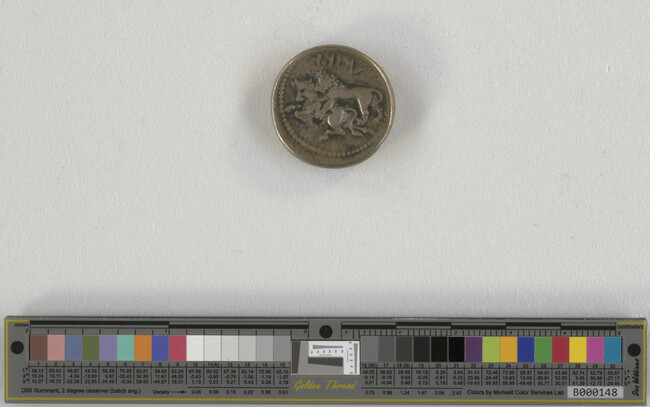 Alternate image #1 of Stater; Forgery