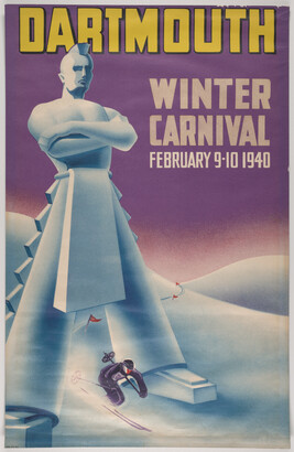 Dartmouth Winter Carnival, February 9-10, 1940
