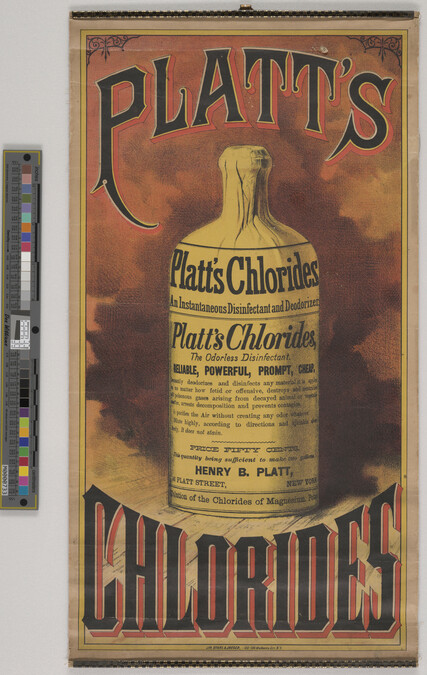 Alternate image #1 of Platt's Chlorides