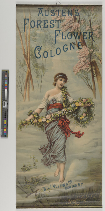 Alternate image #2 of Austen's Forest Flower Cologne