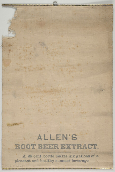 Alternate image #2 of Allen's Root Beer Extract