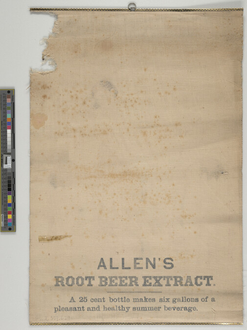 Alternate image #1 of Allen's Root Beer Extract