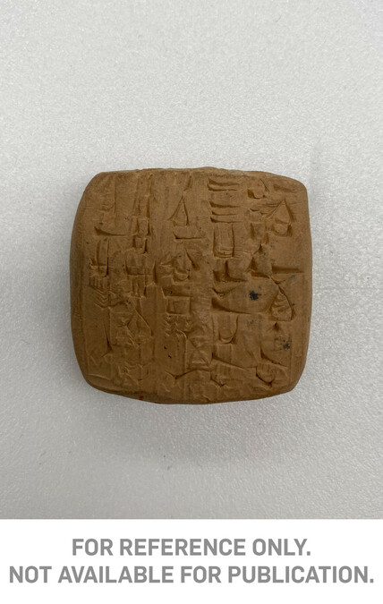 Alternate image #1 of Cuneiform Tablet