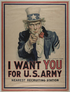 I Want You for the U.S. Army