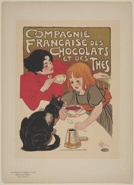 French Company of Chocolates and Teas (Compagnie Francaise des Chocolats et des Thes)