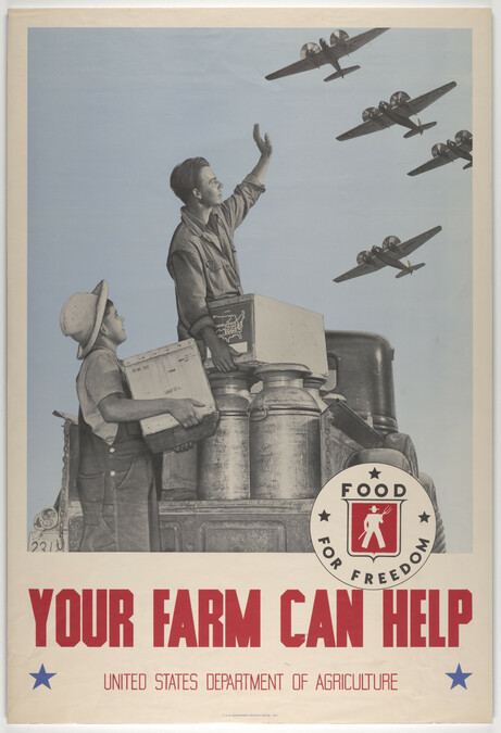 Your Farm Can Help - Food for Freedom