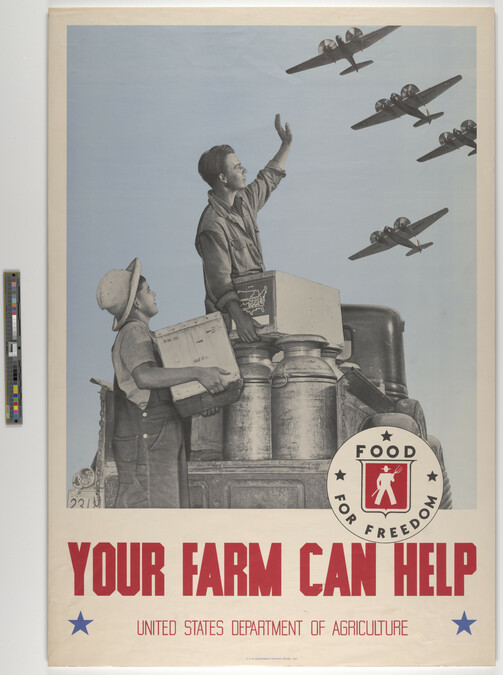 Alternate image #1 of Your Farm Can Help - Food for Freedom
