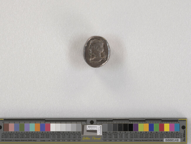 Alternate image #3 of Stater; Probable Forgery