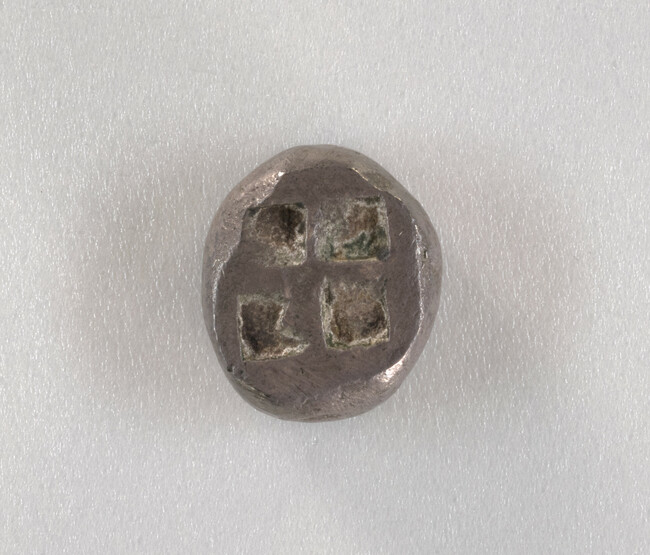 Alternate image #2 of Stater; Probable Forgery