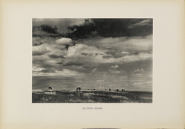 The Steppe: Ukraine, from the portfolio Margaret Bourke White's Photographs of U.S.S.R.