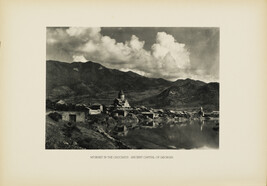 Mtskhet in the Caucasus: Ancient Capital of Georgia, from the portfolio Margaret Bourke White's...