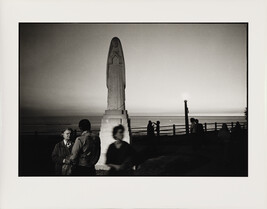 Apparition at Land's End, Santa Monica