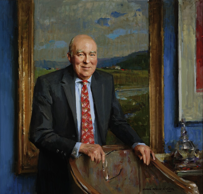 Jonathan Little Cohen, Dartmouth College, Class of 1961, Chairman of the Hood Museum of Art Board of Overseers, 2006-2016