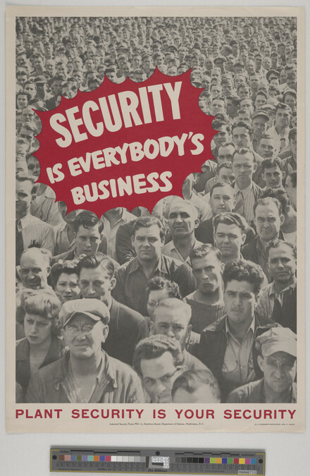 Alternate image #1 of Security Is Everybody's Business