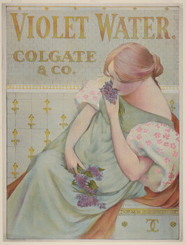 Violet Water...Colgate & Co.