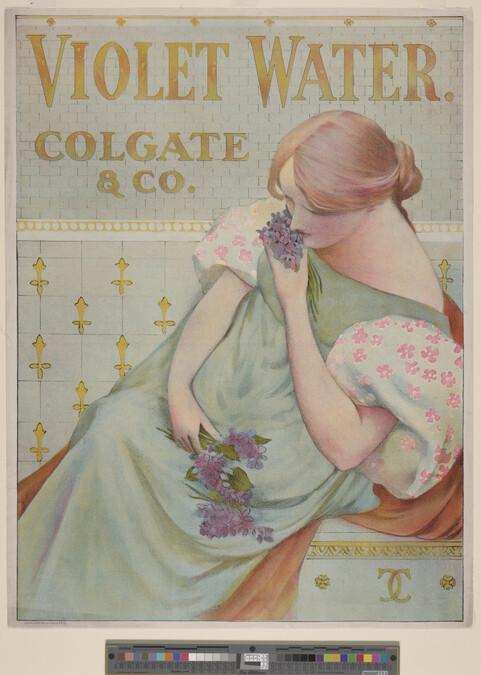 Alternate image #1 of Violet Water...Colgate & Co.